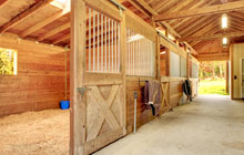 Polbain stable construction leads